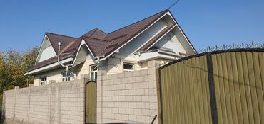 частный дом иссык куль: Үй, 150 кв. м, 5 бөлмө, Менчик ээси, Евро оңдоо