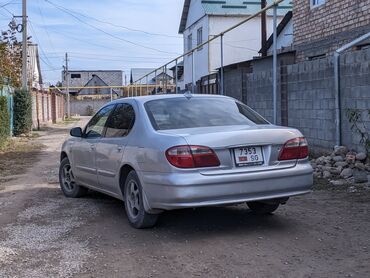 самый дешёвые машины: Nissan Cefiro: 1999 г., 2 л, Автомат, Бензин, Седан