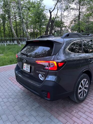 Subaru: Subaru Outback: 2020 г., 2.5 л, Вариатор, Бензин, Универсал — 7
