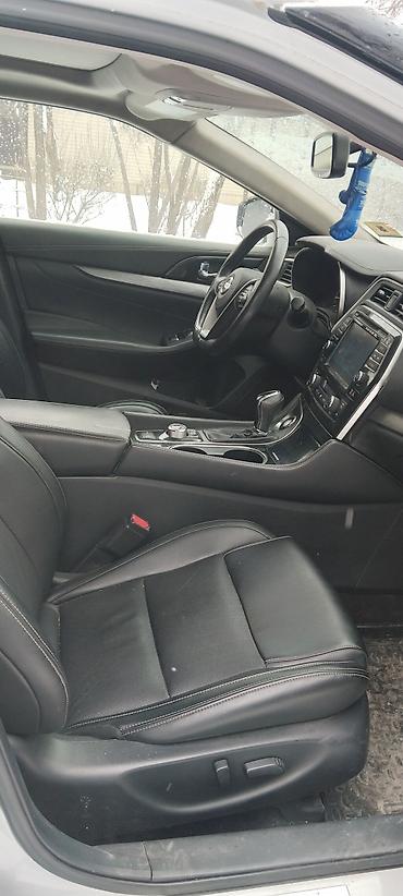 Nissan: Nissan Maxima: 2018 г., 3.5 л, Автомат, Бензин, Седан — 8