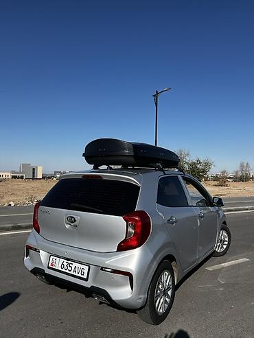 Kia: Kia Morning: 2020 г., 1 л, Автомат, Бензин, Хэтчбэк — 4
