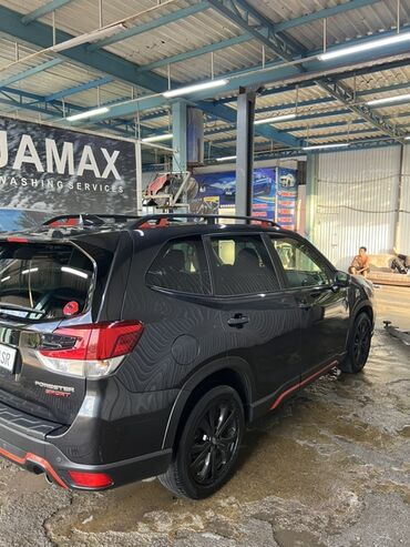 Subaru: Subaru Forester: 2018 г., 2.5 л, Вариатор, Бензин, Кроссовер — 10