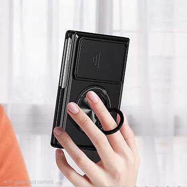 Samsung Galaxy Z fold 8 qoruyucu case. sekildekidi və təzədir. endirim lalafo.az -da — 4 Samsung Galaxy Z fold 8 qoruyucu case. sekildekidi və təzədir. endirim — 4