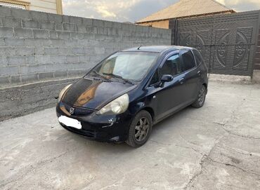 honda prelude 3: Honda Jazz: 2005 г., 1.3 л, Механика, Бензин, Седан