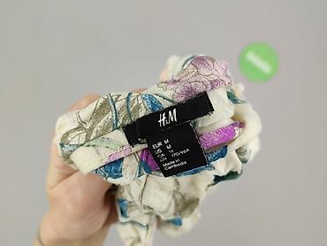 bluza multi: H&M, Bluzka damska, rozmiar M — 4