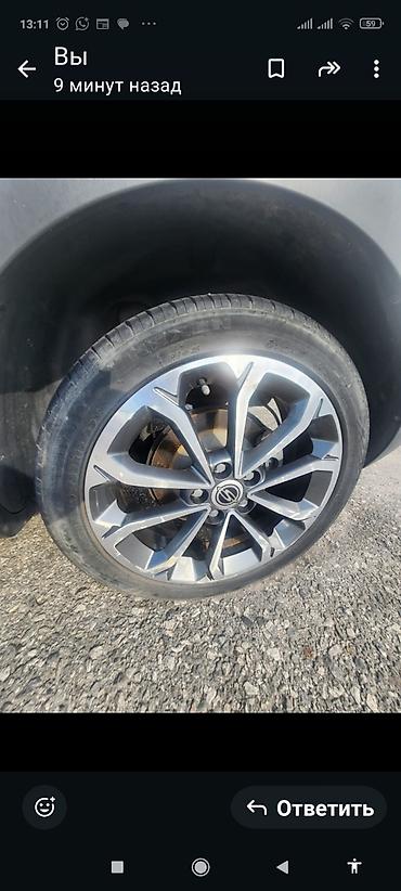 Ssangyong: Ssangyong Tivoli: 2019 г., 1.6 л, Автомат, Бензин, Кроссовер — 9