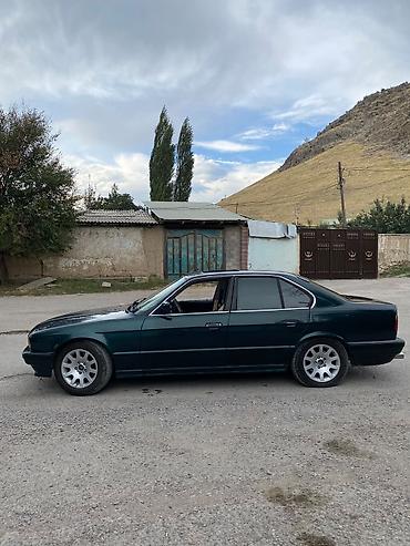 нур мото: BMW 5 series: 1992 г., 2 л, Механика, Бензин, Седан — 5