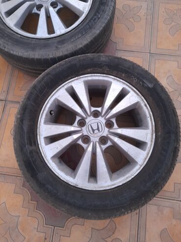 disk təkərlər: İşlənmiş Disk Honda R 16, 5 Boltlu