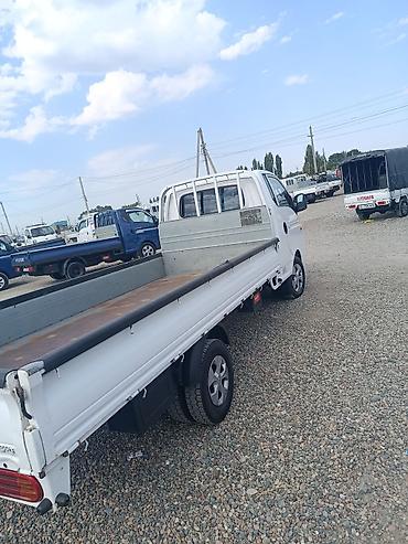 форсунки портер 2: Hyundai Porter: 2021 г., 2.5 л, Типтроник, Дизель, Пикап — 5