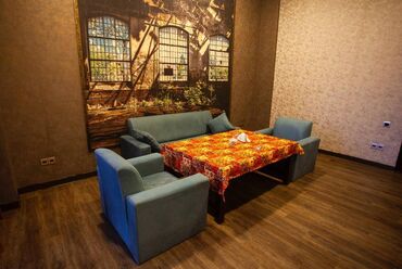 Restoran, kafelər: Xətai metrosuna yaxin yerləşən ümumi sahəsi 400 kv,m olan, yaxşı — 12