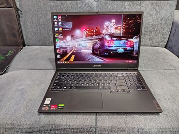 ноутбуки игровые бишкек: Ноутбук, Lenovo, 16 ГБ ОЗУ, AMD Ryzen 5, 15.6 ", Б/у, Для работы, учебы, память NVMe SSD