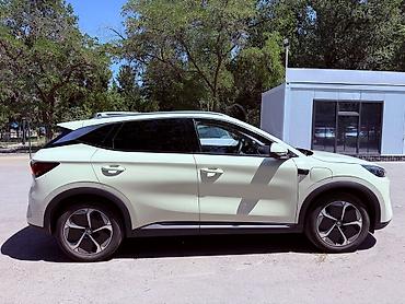 ayon y: BYD Yuan Plus: 2025 г., Автомат, Электромобиль, Кроссовер — 3