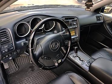 лх 300: Lexus GS: 2001 г., 4.3 л, Автомат, Бензин, Седан — 6