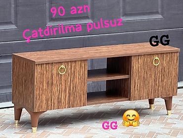 televizor altliqlari mebel: TV stend yeni — 1