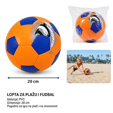 KMT fudbal na pesku 2904067 Lopta za fudbal na plaži pogodna je za na lalafo.rs KMT fudbal na pesku 2904067 Lopta za fudbal na plaži pogodna je za