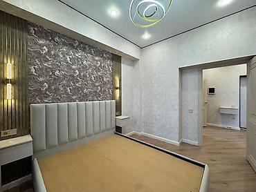 Продажа квартир: 1 комната, 46 м², Элитка, 10 этаж, Дизайнерский ремонт — 2