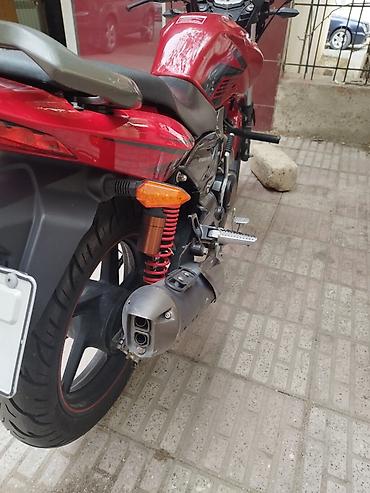 dayun motor: Dayun - Dy 200 22-A, 200 sm3, 2024 il, 11 km — 7