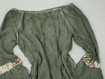 sukienka khaki wesele: Women's blouse, size S