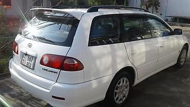 водный мото: Toyota Caldina: 2000 г., 2 л, Автомат, Бензин, Универсал — 2