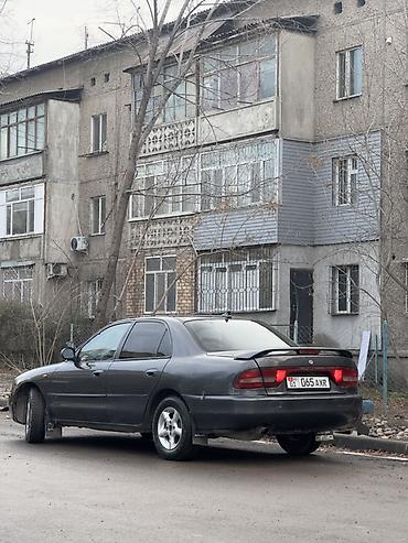 Mitsubishi: Mitsubishi Galant: 1995 г., 1.8 л, Автомат, Бензин, Седан — 2