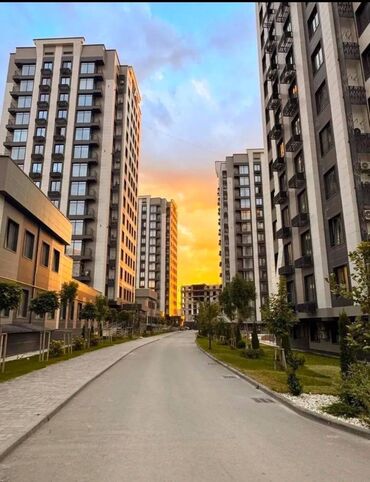 сниму квартиру в городе каракол: 2 комнаты, 50 м², Элитка, 2 этаж