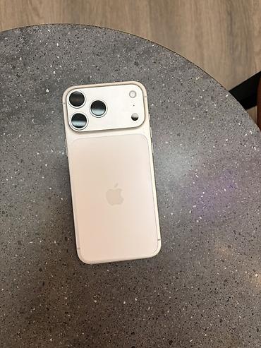 Apple iPhone: IPhone 17 Pro Max, 256 GB, Gümüşü, Face ID — 4