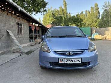 honda fit 2004: Honda Jazz: 2002 г., 1.4 л, Вариатор, Бензин, Хэтчбэк