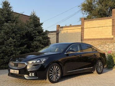 скупка авто в любом состоянии: Продаю KIA K7 NOBLESSE Год выпуска: 2017.11 Объем двигателя: 2.4