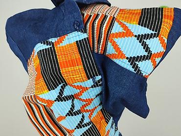jeansy berani: Denim, Koszula damska, rozmiar M — 4