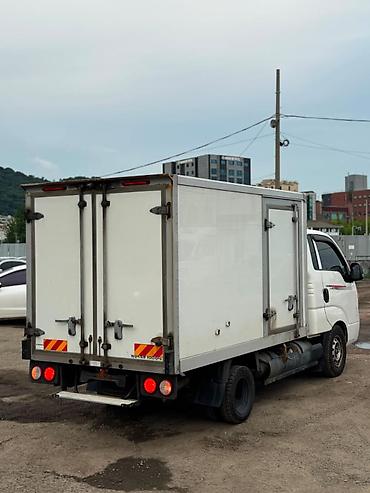 byd e9 1: Легкий грузовик, Kia, Стандарт, 3 т, Б/у — 4