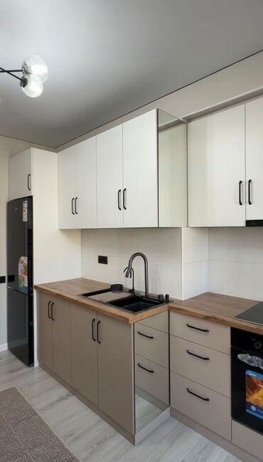 Продажа квартир: 1 комната, 42 м², Элитка, 10 этаж, Евроремонт — 8