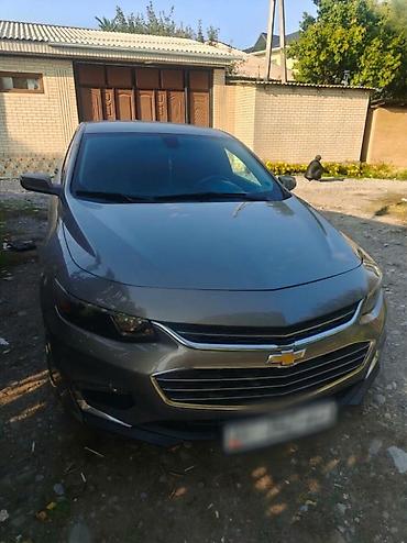 шевролет круз 2018: Chevrolet Malibu: 2016 г., 1.5 л, Автомат, Бензин, Седан — 1