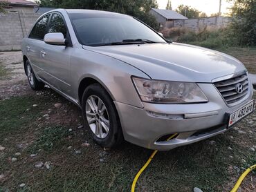 хундай соната 2002: Hyundai Sonata: 2009 г., 2 л, Автомат, Газ, Седан