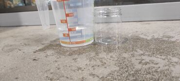 Digər gözəllik və estetika cihazları: Cosmetoloji qablar krem scrub losyon — 4