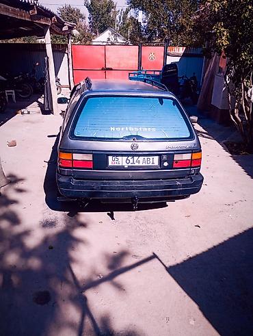 Volkswagen: Volkswagen Passat Variant: 1989 г., 1.8 л, Механика, Бензин, Универсал — 3