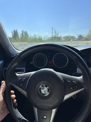 bmw m5 e60: BMW 5 series: 2006 г., 3 л, Автомат, Бензин, Седан — 9
