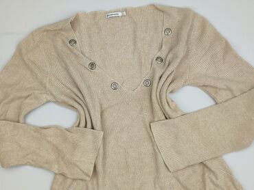 Jumpers: Women`s sweater, Stradivarius, Size L (EU 40) at lalafo.pl Jumpers: Women`s sweater, Stradivarius, Size L (EU 40)
