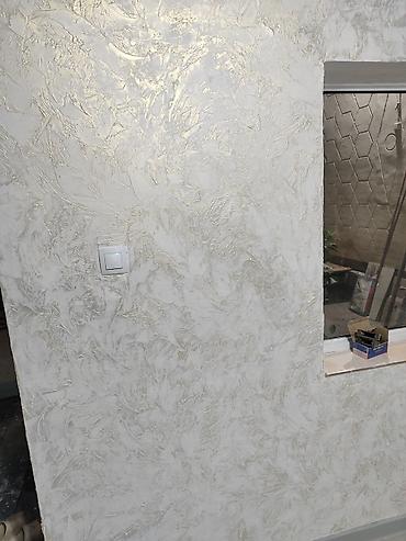 Декоративная штукатурка: Делаем услуги!!! Декоративная штукатурка с перламутровым эффектом - — 6