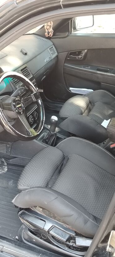 VAZ (LADA): Lada Priora sedan – qara rəng, 4 qapılı, ön və arxa işıqlar orijinal — 8