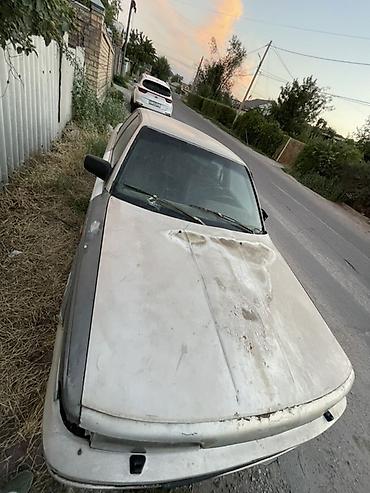 тайота камри 1990: Toyota Camry: 1989 г., 2 л, Механика, Бензин, Седан — 10