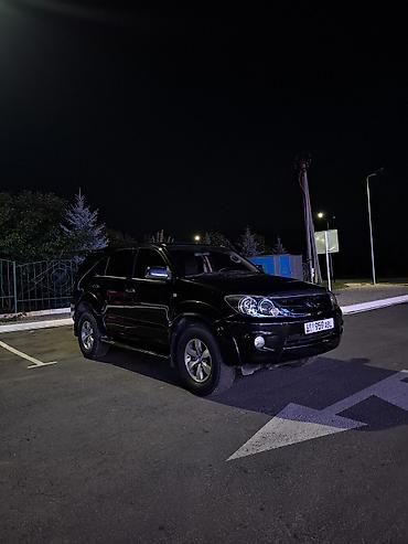 химия для ржавчины: Toyota Fortuner: 2008 г., 2.7 л, Автомат, Бензин, Внедорожник — 3