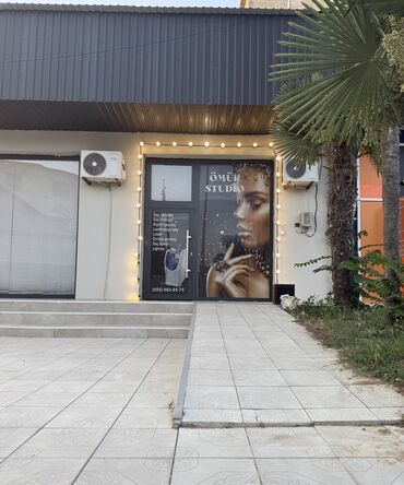 Digər kommersiya daşınmaz əmlakı: Obyekt Statiska binasinin tam yaninda yerleşir. İcereye verilen obyekt — 15