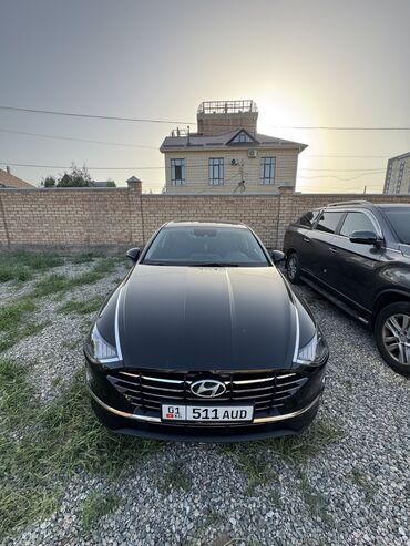 Ssangyong: Hyundai Sonata: 2020 г., 2 л, Автомат, Газ, Седан