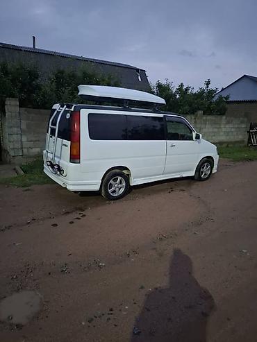 коробка степ: Honda Stepwgn: 2000 г., 2 л, Автомат, Бензин, Минивэн — 3