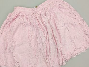 hm biała sukienki: Skirt, L (EU 40), condition - Perfect