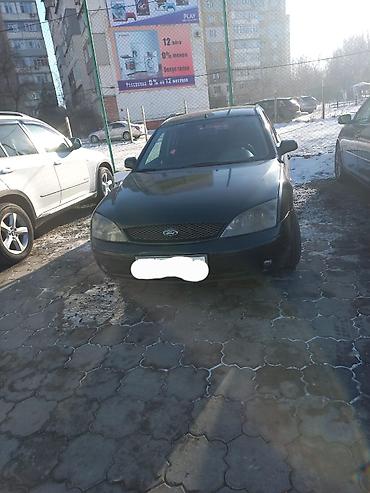 адисей машина: Ford Mondeo: 2003 г., 2.5 л, Автомат, Бензин, Седан — 5