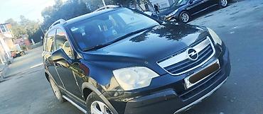 ravon 2: Opel Antara: 2 l | 2008 il 325000 km Ofrouder/SUV — 4