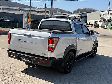 2 9 муссо мотор: Ssangyong Rexton Sports: 2020 г., 2.2 л, Автомат, Дизель, Пикап — 9