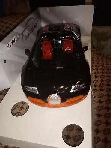 Autići: BUGATTI VEYRON AUTO IGRACKA NA DALJINSKI NOVO OGROMAN 1:14 | Cene — 9
