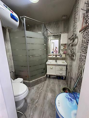 алиева: 6 бөлмө, 158 м², Алтын чарчы Элитка, 9 кабат, Евро оңдоо — 10